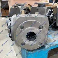 Ülemine sisestustoru kuulkraan